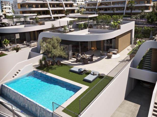 Ático en venta en Finestrat, Alicante Costa Blanca