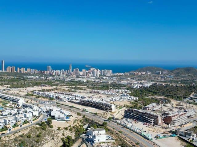 Ático en venta en Finestrat, Alicante Costa Blanca