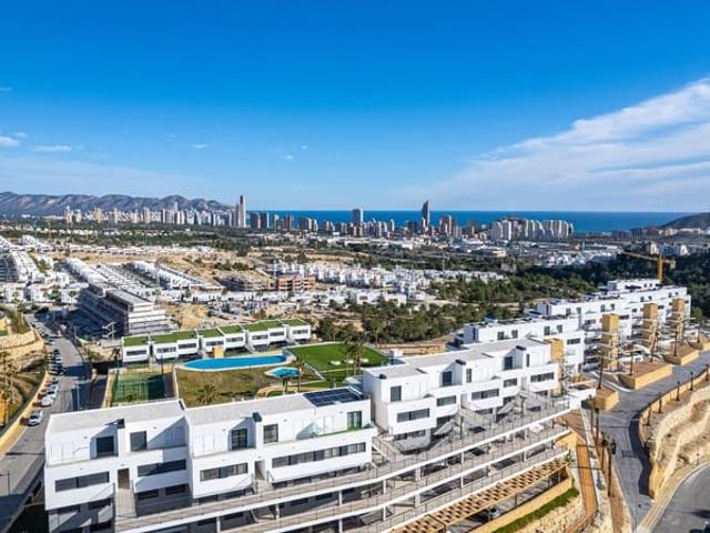 Ático en venta en Finestrat, Alicante Costa Blanca