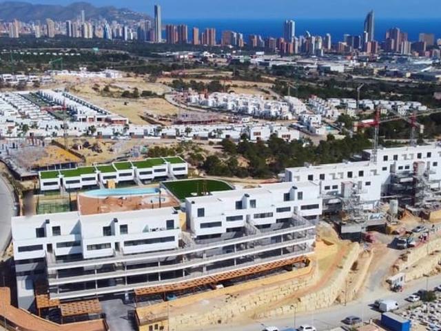 Ático en venta en Finestrat, Alicante Costa Blanca