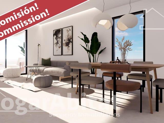 Ático en venta en Finestrat, Alicante Costa Blanca