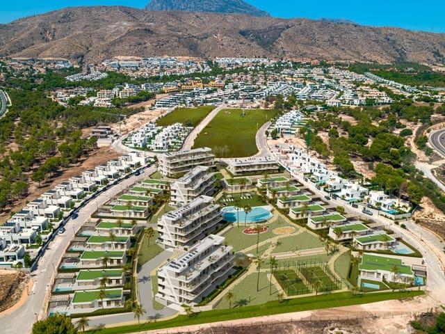 Ático en venta en Finestrat, Alicante Costa Blanca