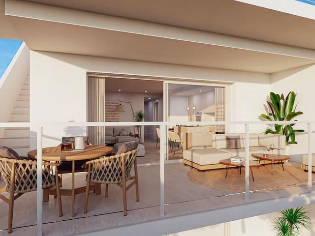 Ático en venta en Finestrat, Alicante Costa Blanca