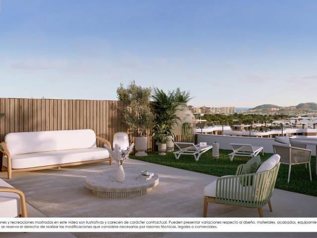 Ático en venta en Finestrat, Alicante Costa Blanca