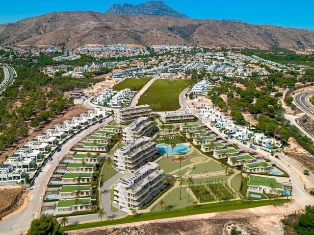 Ático en venta en Finestrat, Alicante Costa Blanca