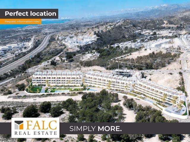 Ático en venta en Finestrat, Alicante Costa Blanca