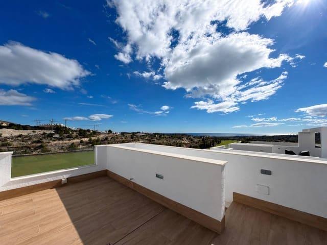Ático en venta en Finestrat, Alicante Costa Blanca