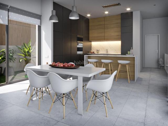 Ático en venta en Finestrat, Balcón de Finestrat Terra Marina. Ático de 3 dormitorios y 2 baños con piscina y jardín en Finestrat. Áticos.