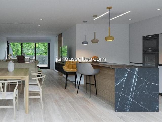 Ático en venta en Finestrat, Balcón de Finestrat Terra Marina. ÁTICO DÚPLEX NUEVA PROMOCIÓN. Áticos.