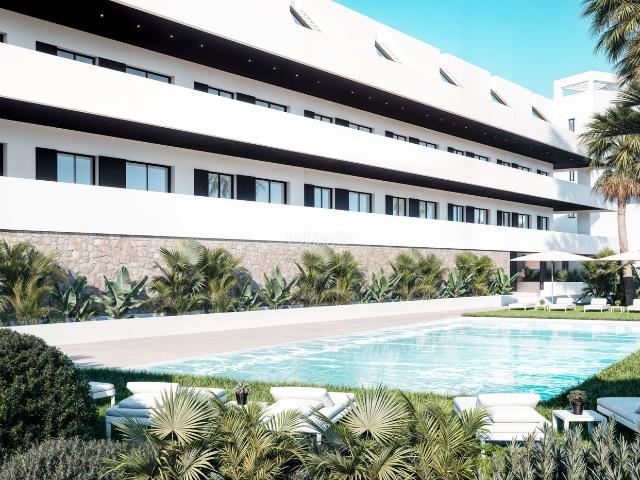 Ático en venta en Finestrat, Balcón de Finestrat Terra Marina. Elegante Villa Moderna con Impresionantes Vistas en Balcón de FinestratTerra Marina. Áticos.