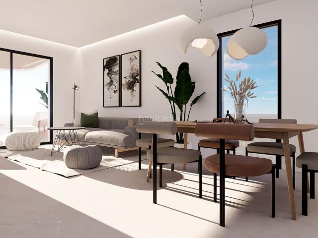 Ático en venta en Finestrat, Balcón de Finestrat Terra Marina. Fantásticos áticos con vistas al mar!. Áticos.