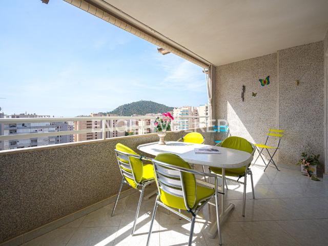 Ático en venta en Vila Joiosa la, Alitana Casablanca. Áticos Vila Joiosa.