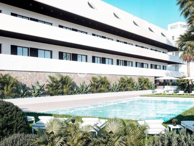 Ático en Venta en Finestrat Pueblo