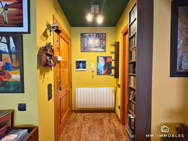 Ático en venta en Franqueses del Vallès Les. DUPLEX DUNA HABITACIÓ AMB TERRASSA I PÀRQUING EN VENDA A BELLAVISTA. Áticos Franqueses del Vallès.