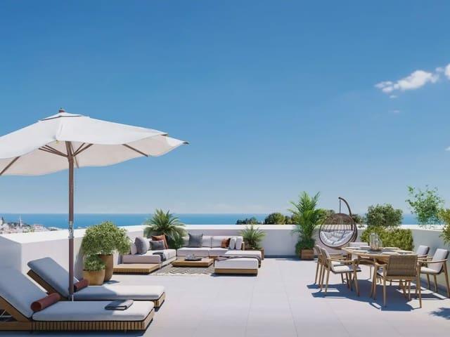 Ático en venta en Fuengirola, Málaga Costa del Sol