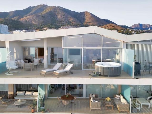 Ático en venta en Fuengirola, Málaga Costa del Sol
