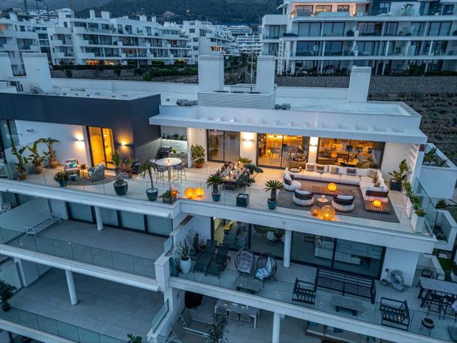 Ático en venta en Fuengirola, Castillo Sohail Myramar. Ático en venta en Fuengirola 29640 Málaga España 0, Fuengirola. Áticos.
