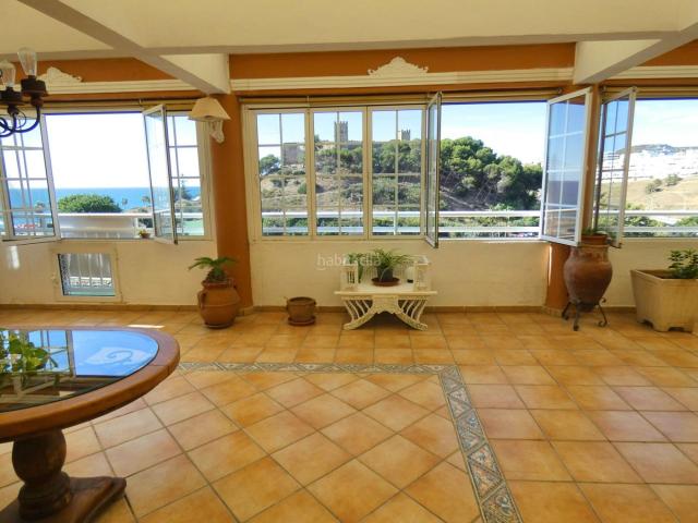 Ático en venta en Fuengirola, Castillo Sohail Myramar. Áticos.