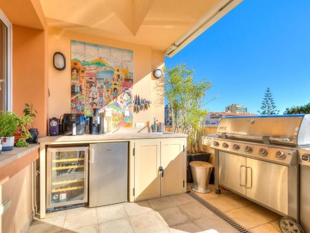 Ático en venta en Fuengirola, Centro ciudad. Ático de lujo en el corazón de Fuengirola con espectacular terraza. Áticos.