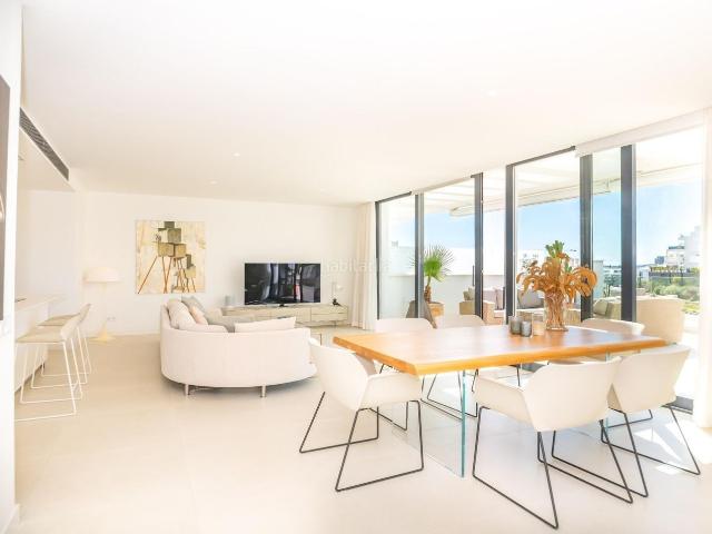 Ático en venta en Fuengirola, El Higuerón. MAGNIFICO ATICO DE 3 DORMITORIOS EN HIGUERON WEST, FUENGIROLA. Áticos.