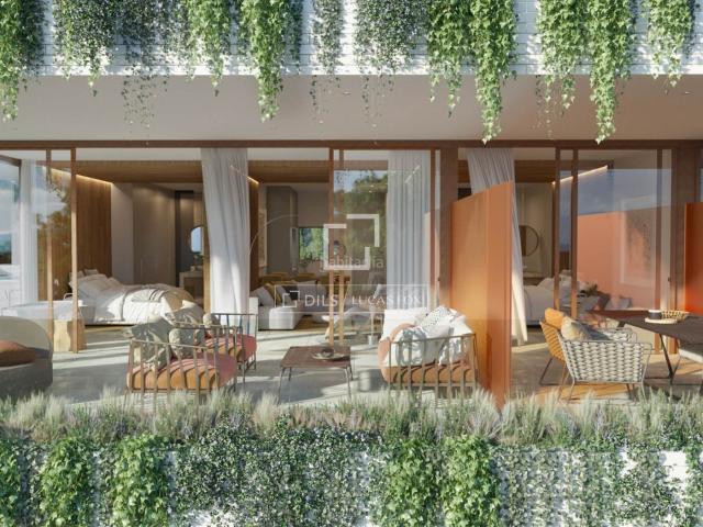 Ático en venta en Fuengirola, El Higuerón. Ático de lujo de 2 dormitorios en venta en el Resort 5 estrellas por excelencia de La Costa del Sol. Áticos.
