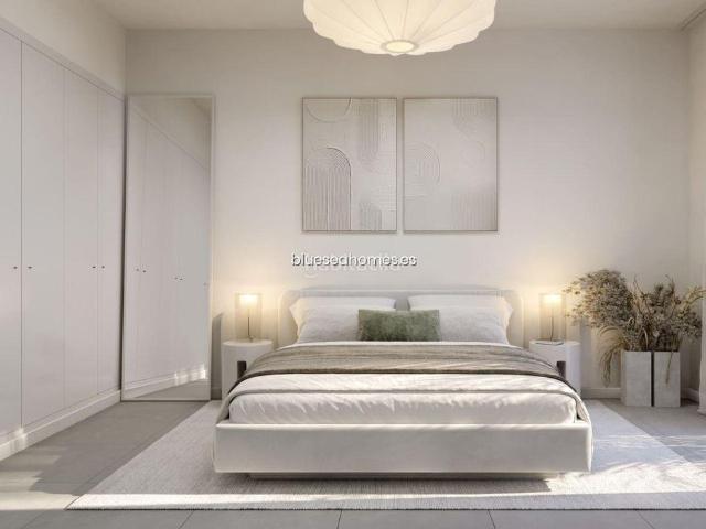 Ático en venta en Fuengirola, Los Pacos. Venta de ático con dos dormitorios en Fuengirola, Málaga, Costa del Sol. Áticos.