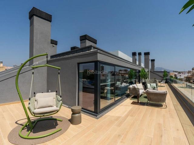 Ático en venta en Fuengirola, Puerto Deportivo. Ático de 3 dormitorios y 3 baños en Fuengirola Centro. A 350 m de la Playa. Áticos.