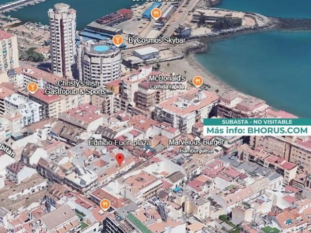 Ático en venta en Fuengirola, Puerto Deportivo. Áticos.