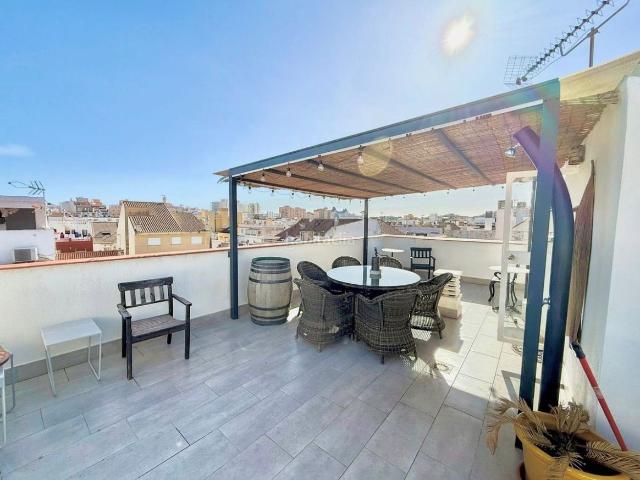Ático en venta en Fuengirola, Puerto Deportivo. Fuengirola. Áticos.