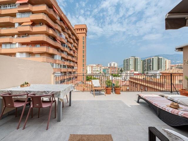 Ático en venta en Fuengirola, Playa de los Boliches. Áticos.