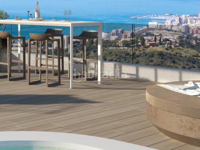 Ático en venta en Fuengirola, Torreblanca del Sol. Atico en venta en El Higuerón, 3 dormitorios. Áticos.