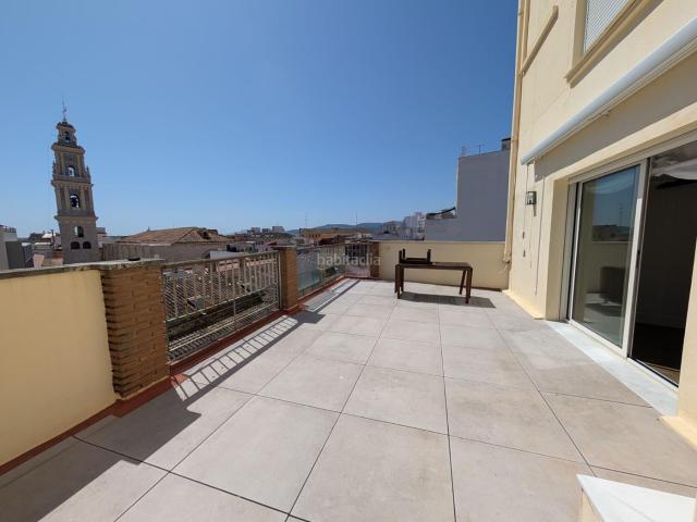 Ático en venta en Gandia, Centro Histórico. Atico en calle Mayor. Áticos.
