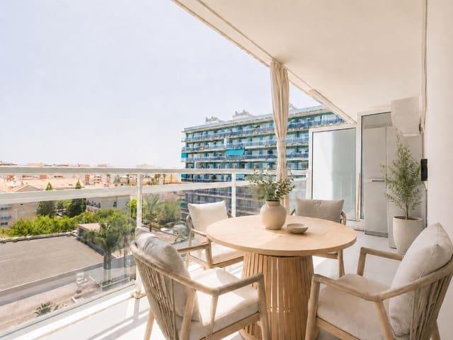 Ático en venta en Gandia, Valencia Costa Valencia
