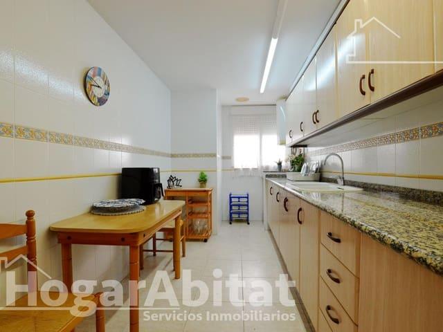 Ático en venta en Gandia, Valencia Costa Valencia