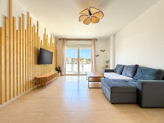 Ático en venta en Gandia, Valencia Costa Valencia
