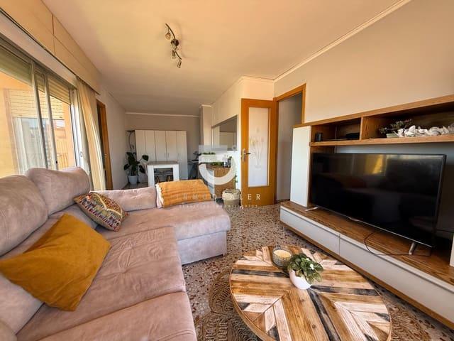 Ático en venta en Gandia, Valencia Costa Valencia
