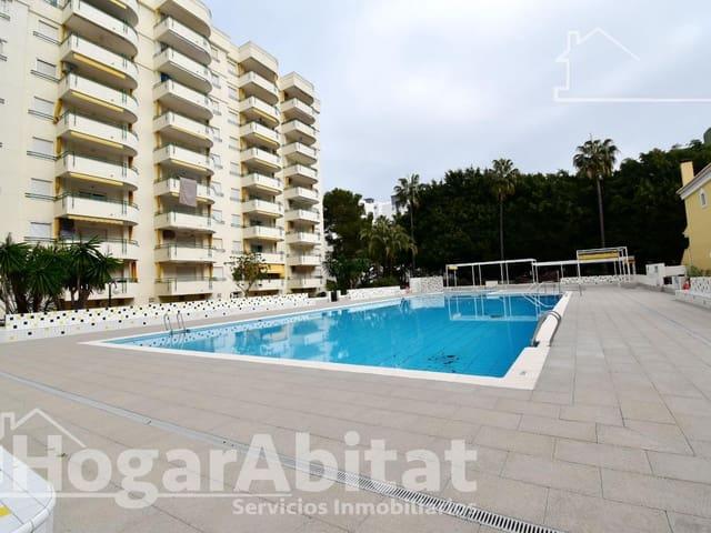 Ático en venta en Gandia, Valencia Costa Valencia
