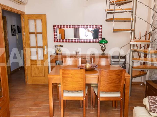 Ático en venta en Garrucha, Playa de Garrucha. Espectacular Ático Amueblado con Solárium Privado y Vistas al Mar en Garrucha. Áticos.