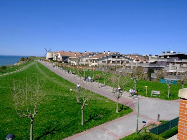 Ático en venta en Getxo, Santa María de Getxo. Áticos.