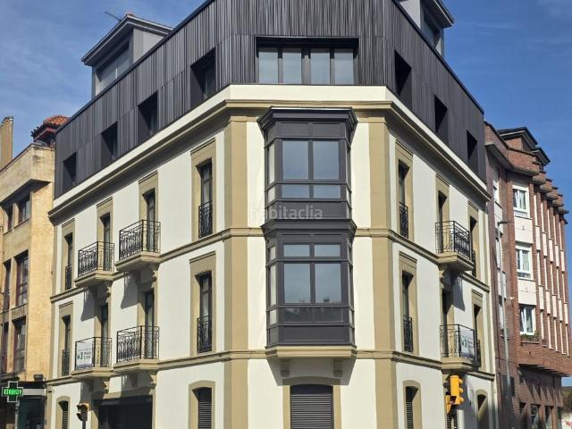Ático en venta en Gijón, El Natahoyo. Ático 1 habitación nuevo Residencial Travesía del Mar. Áticos.