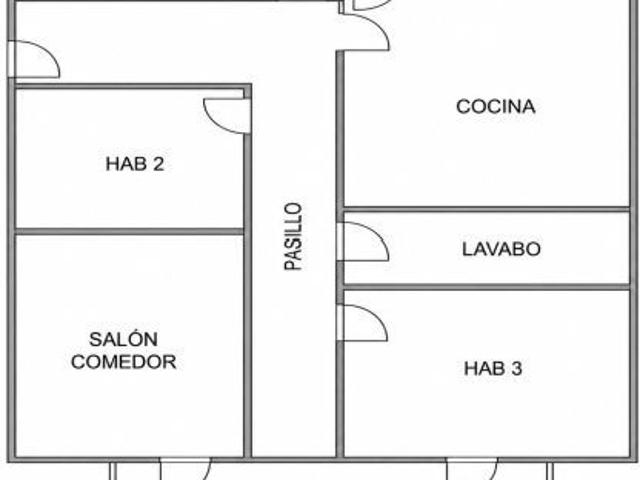 Atico en Venta en Girona, Girona