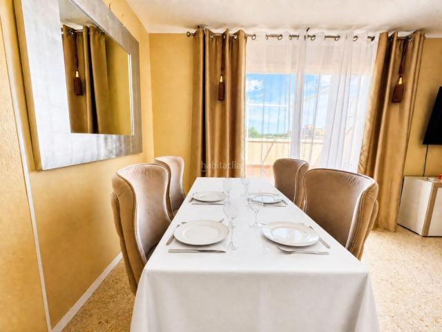Ático en venta en Girona, Sant Narcis. Espectacular ático todo exterior con dos terrazas en Sant Narcís Girona. Áticos.