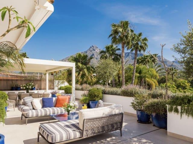 Ático en venta en Golden Mile, Málaga Costa del Sol