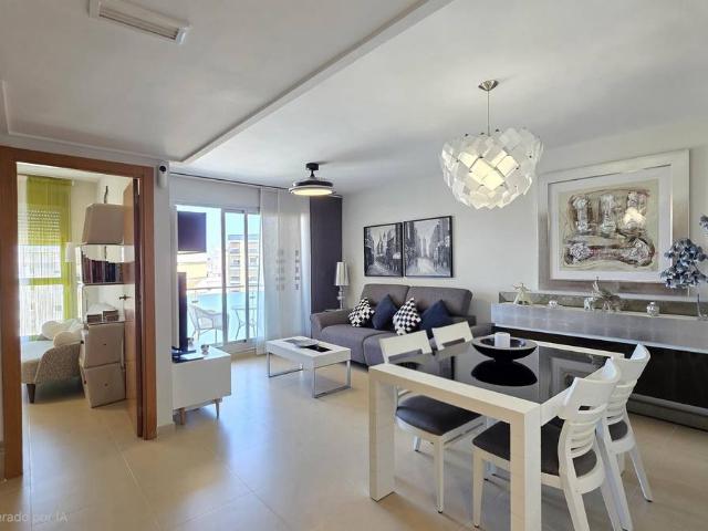 Ático en Venta en Grau de Gandia Venecia Marenys de Rafalcaid