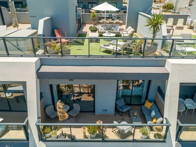Ático en venta en Gran Alacant, Alicante Costa Blanca