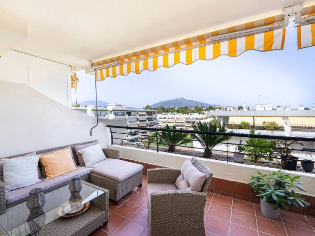 Ático en Venta en Guadalmina Alta
