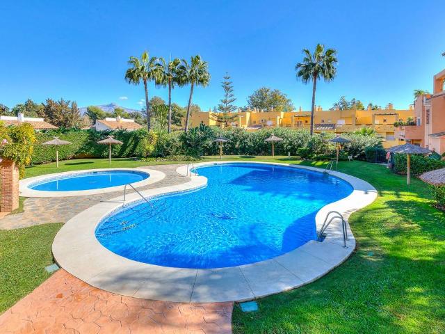 Ático en Venta en Guadalmina Alta