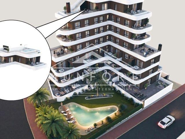 Ático en venta en Guardamar del Segura, Alicante Costa Blanca