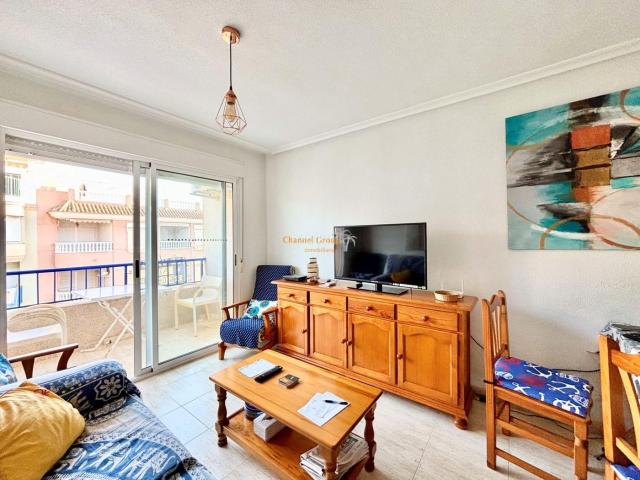 Ático en venta en Guardamar del Segura, Las Viñas. Encantador Ático con vistas al mar en Guardamar del Segura. Áticos Guardamar del.