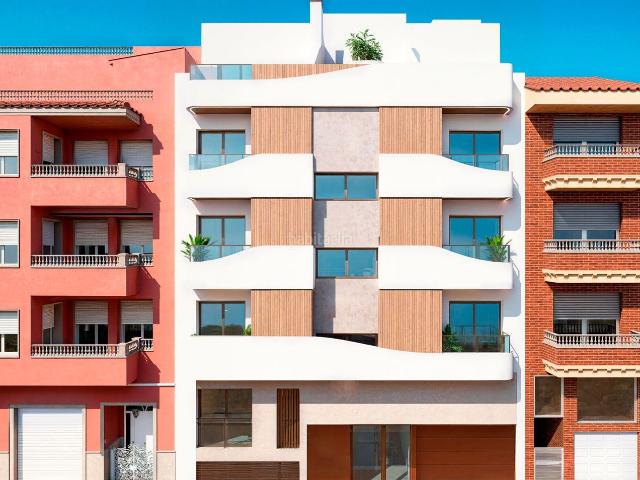 Ático en venta en Guardamar del Segura, Pueblo. Áticos Guardamar del.